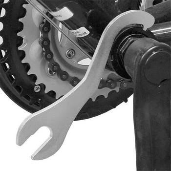 Инструмент для разборки велосипеда Гаечный Ключ для нижнего кронштейна велосипеда, Съемник стопорного кольца, Фиксированный Ключ для гарнитуры, Аксессуары для велосипедов