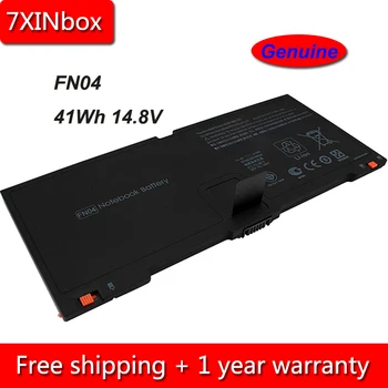 7XINbox 41Wh 14,8 V Подлинный Аккумулятор для ноутбука FN04 HP ProBook 5330M HSTNN-DB0H QK648AA FN04041 QG644PA 635146-001 634818-271