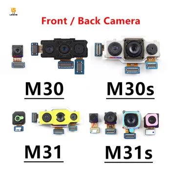 Оригинальная Передняя Задняя Камера Для Samsung Galaxy M30 M30s M31 M31s M305 M307 M315 M317 Модуль Фронтальной камеры для Селфи Сзади