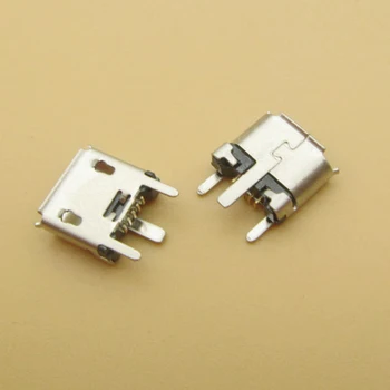 50шт для UE MegaBoom разъем micro mini usb разъем для зарядного устройства разъем для зарядки 5pin 5-контактный замена хвостовика ремонт