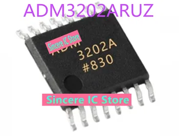 Микросхема приемопередатчика драйвера ADM3202ARUZ ADM3202A TSSOP16 совершенно новая и оригинальная
