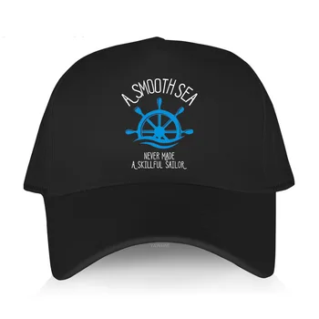 Мужская летняя бейсболка из черного хлопка в стиле casual, кепка BNWT A SMOOTH SEA NEVER Truck, кепка Унисекс, крутые уличные шляпы для мальчиков