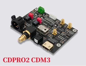 Плата цифрового вывода проигрывателя LHY AUDIO CDPRO2 CDM3/4/9 от IIS к коаксиальному I2S к SPDIF PLL Clock
