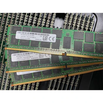 MTA36ASF2G72PZ-2G1A2IG для оперативной памяти MT RAM 16G 16GB 2RX4 RECC DDR4 2133