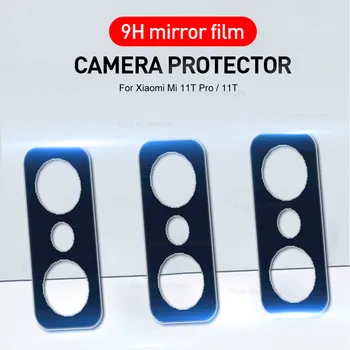Защитное стекло с 3D задней линзой, защитная пленка для экрана xiomi 11T Pro, закаленное стекло для защиты камеры Xiaomi 11t pro, 11tpro, 11 t tpro