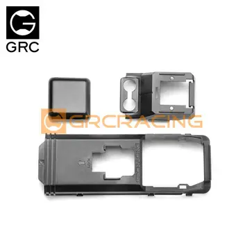 Крышка Батарейного Отсека GRC TRX4 с Подлокотником Для Обновления интерьера GRC TRX-4 Defender, Комплект Аксессуаров-G161D #G161BD