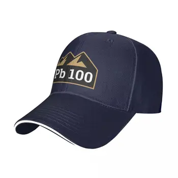 Бейсболка Leadville 100 Horse Hat Hat Man Роскошная мужская кепка Женская