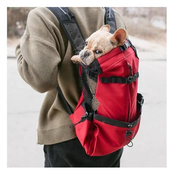 Рюкзак для большой собаки Хаски, походный рюкзак для собак, принадлежности для собак