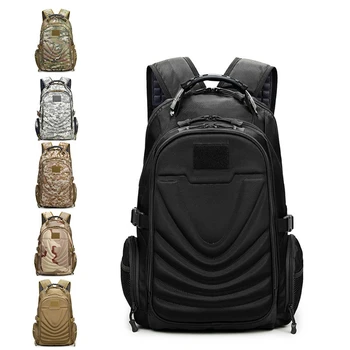 Chikage Многофункциональный треккинговый водонепроницаемый рюкзак унисекс для походов на открытом воздухе, альпинизма, кемпинга, рюкзаков большой емкости