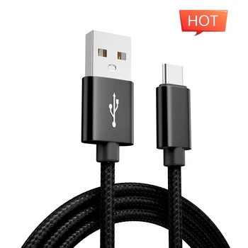 Специальное предложение на USB-кабель и кабель type-c для зарядки и передачи данных смартфонов и интеллектуальных устройств, поддерживающих QC3.0,