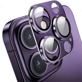 Защитная Пленка Для Объектива Камеры Armor Для iPhone 14 13 12 11 Pro Max 5G С Полным покрытием Из Закаленного Стекла Для iPhone 14 Plus 14Pro 11Pro Max Film