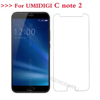 Пленки для телефонов 9H для UMIDIGI C note 2, защитная пленка для мобильного телефона из закаленного стекла UMI Z PRO Z1 C note