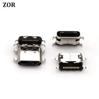 2шт Тип C Micro USB Разъем Порт Зарядки Разъем Для Meizu M3X Meilan X USB Разъем Интерфейс Зарядки Ремонт Запасные Части