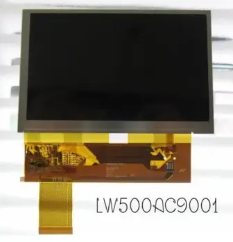 CHIMEI 5,0-дюймовый HD TFT ЖК-экран LW500AC9001 WVGA 800 (RGB) * 480