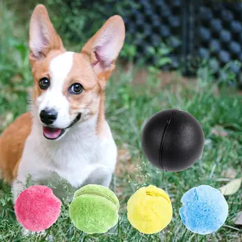 Переходящий мяч для собак активных переходящий мяч собаки небольшой шарик завальцовки