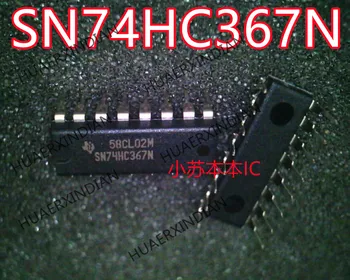 Новый Оригинальный SN74HC367N 74HC367N DIP-16 В наличии
