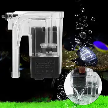 Аквариумный фильтр, Внешний Подвесной аквариум для рыб, Аквариумный фильтр, насос водопадного типа, фильтр для фильтрации воды, 220V CN Plug xp-06