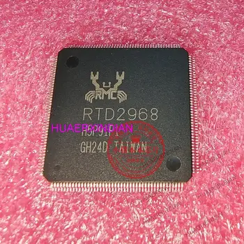 Новый оригинальный RTD2968-GR RTD2968 QFP 