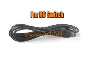 15шт USB-кабель для передачи данных длиной 1,2 м, соединительный провод для зарядного устройства, шнур для Nintendo NS Switch