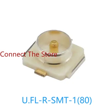 10ШТ U.FL-R-SMT-1 (80) разъем для радиочастотной антенны IPX 