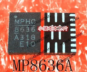 Новый Оригинальный MPQ8636AGLE-10-Z MP8636A MP8636 8636 QFN16 В наличии