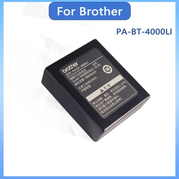 Новый оригинальный аккумулятор для Brother PT-P900 P900W P95ONW PT-E850TKW PT-E800TK; PA-BT-4000LI