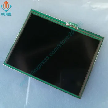 TCG057VGLBW-D20 TCG057VGLBL-D00 5,7-дюймовые промышленные TFT-LCD Дисплейные Модули с 4-проводной Сенсорной панелью