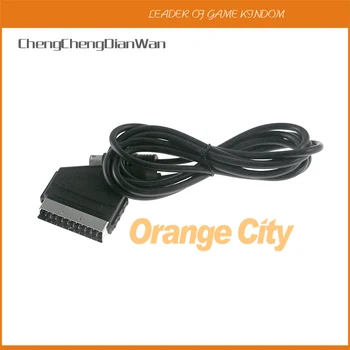 ChengChengDianWan хорошего качества 1,8 м RGB SCART кабель для SEGA GENESIS 2 MEGA DRIVE 2 MEGADRIVE 2