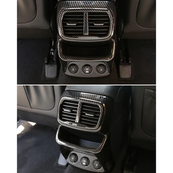 Крышка выпускного отверстия кондиционера Крышка выпускного отверстия заднего подлокотника для Hyundai Santa Fe 2019 2020