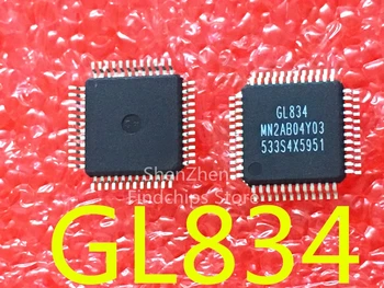 100% Новый и оригинальный GL834 в наличии