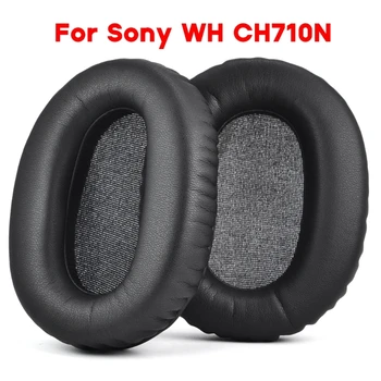 Удобные амбушюры, чехлы для наушников Sony WH CH710N, удобные амбушюры, рукава, амбушюры с шумоподавлением