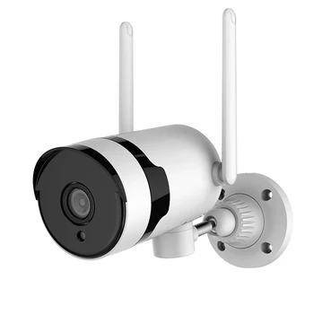 3-мегапиксельная беспроводная камера безопасности, наружная водонепроницаемая PTZ-камера наблюдения IP66 с ночным видением, двусторонний удаленный доступ к аудио