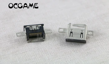 OCGAME высококачественный Оригинал Для HDMI-совместимого Порта Интерфейсный Разъем Розетка для консоли Nintendo Wii U WIIU 20 шт./лот