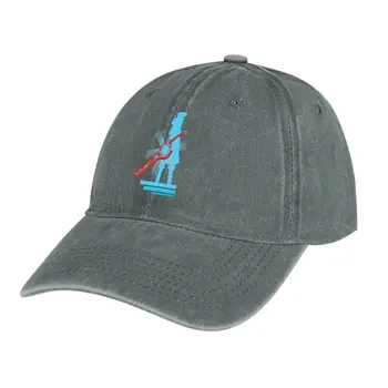 Ковбойская шляпа MonadoCap, Солнцезащитная кепка для детей, Кепки для косплея, Женские, мужские