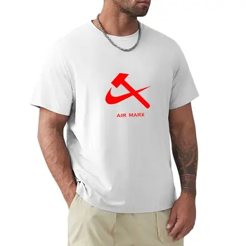 Футболка Air Marx, одежда для хиппи, быстросохнущая футболка, мужские футболки с рисунком
