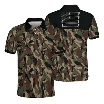 Мужская камуфляжная рубашка-поло Jumeast Golf, охотничий камуфляж, Мягкие сетчатые футболки, легкая одежда в стиле милитари для академических тренировок, Одежда для поддержания молодости.