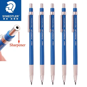 Оптовая продажа Staedtler 780C, Противоскользящая анимационная инженерная ручка для рисования, эскиз 2,0 мм, автоматический карандаш