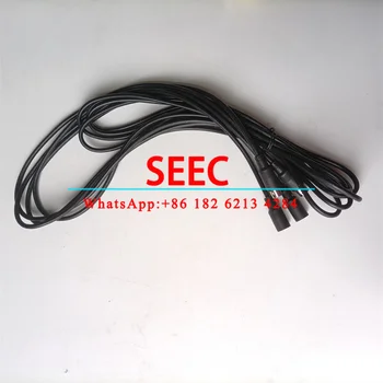 SEEC 5ШТ Световая завеса WECO Eevator Стандартная длина кабеля 3,5 метра для запасных частей для подъемников серии 917A