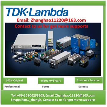 TDK-Lambda Z60-10-LAN-L-U ПРОГРАММИРУЕМЫЙ источник переменного / постоянного тока 0-60 В