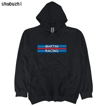 Martini Racing Креативная мужская толстовка с буквенным принтом shubuzhi cotton Casual hoodie sweatshirt sbz4066