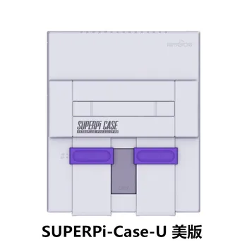 Retroflag SuperPi Case U Чехол Для Игровых Консолей Raspberry Pi 3 Model B 3B + Игровые Плееры DIY Raspberry Pi 2B