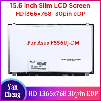 Светодиодный ЖК-экран Asus серии F556UJ-DM с диагональю экрана 15,6 